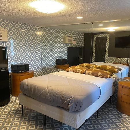 Carole Motel Саванна Экстерьер фото