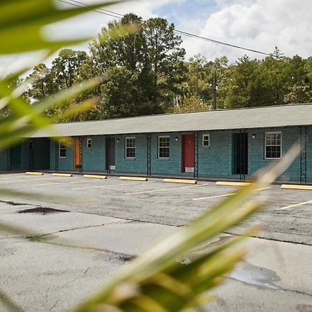 Carole Motel Саванна Экстерьер фото