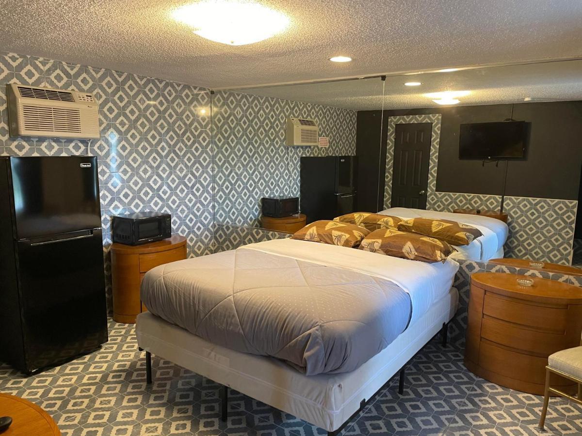 Carole Motel Саванна Экстерьер фото