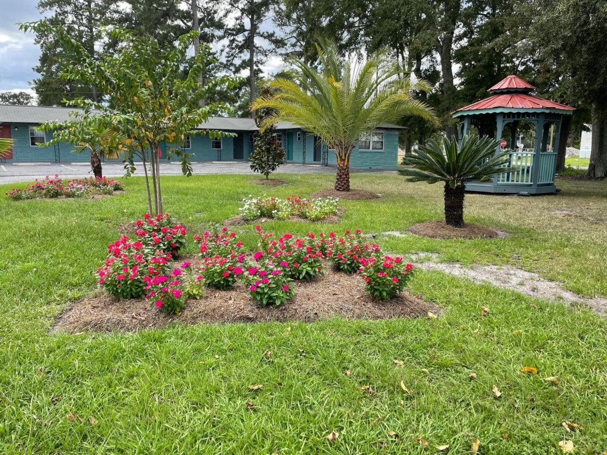 Carole Motel Саванна Экстерьер фото