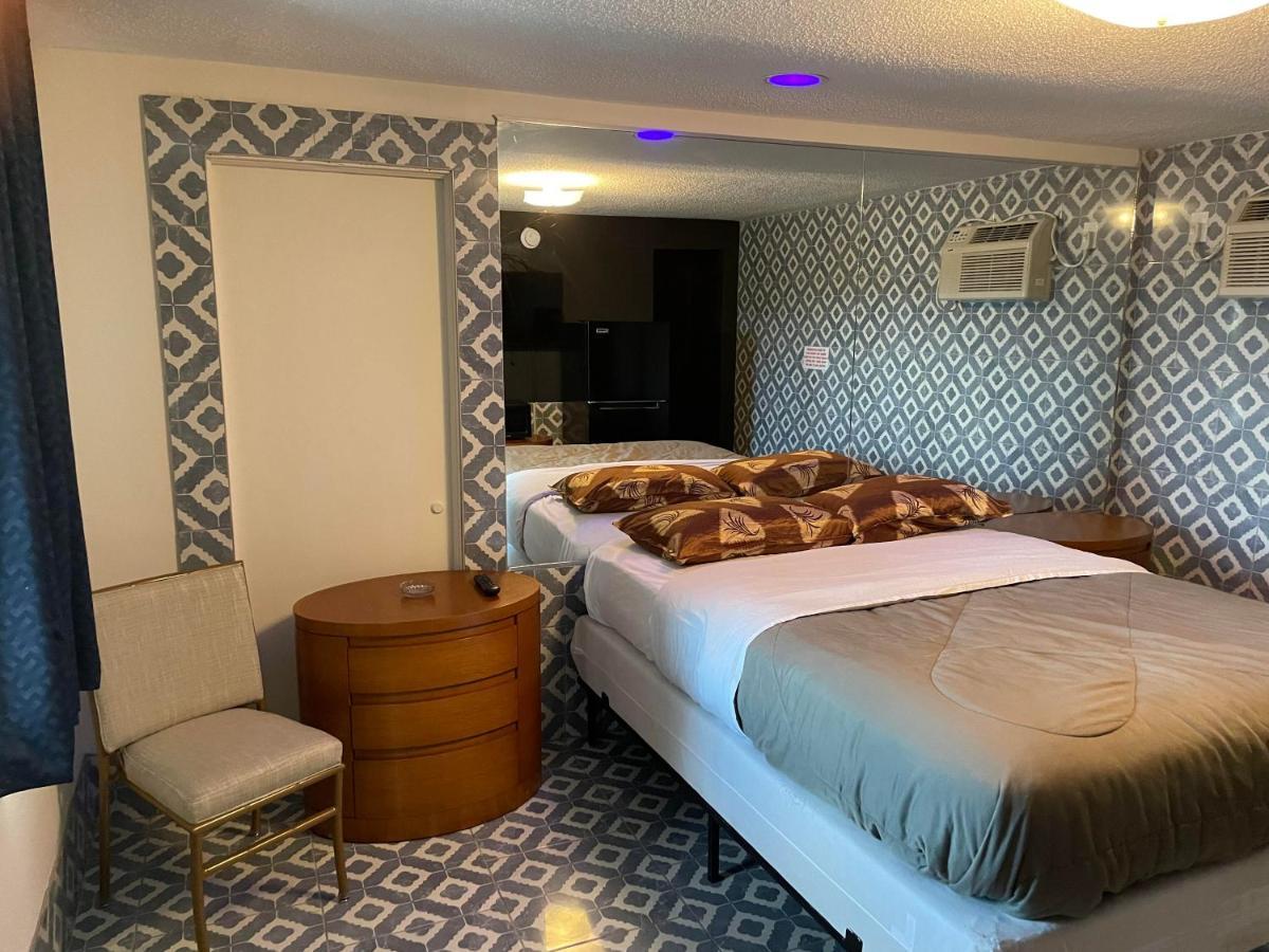 Carole Motel Саванна Экстерьер фото