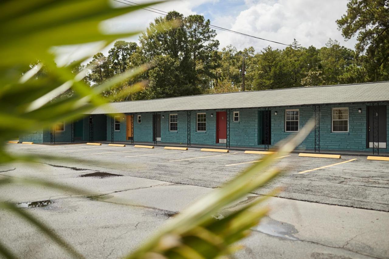 Carole Motel Саванна Экстерьер фото